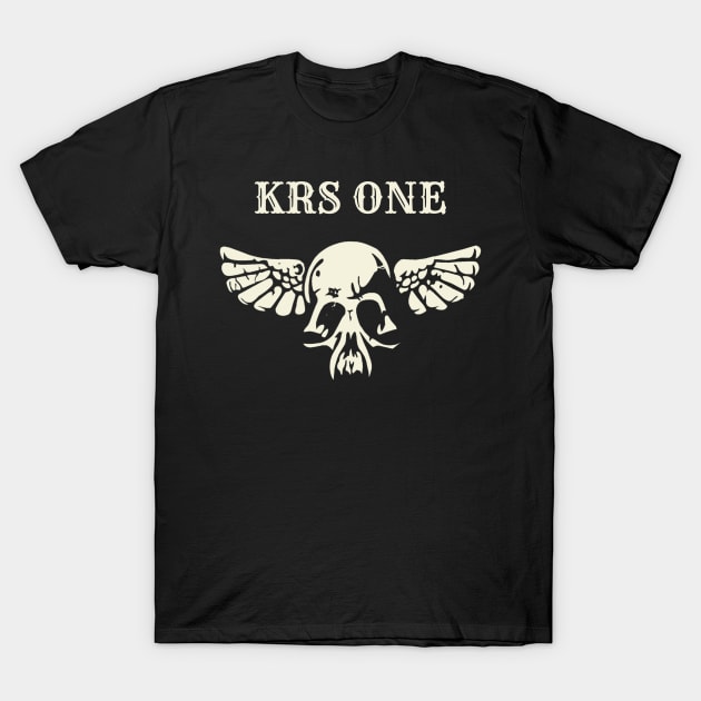 krs one T-Shirt by ngabers club lampung